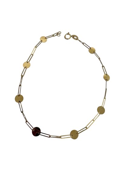 Bracciale Domar Donna in Oro giallo BROR-507-280 - BROR-507-280